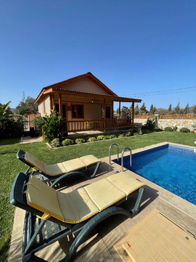 Andizalti Doga Evleri Limon Ev Datca Villa Kültér fotó
