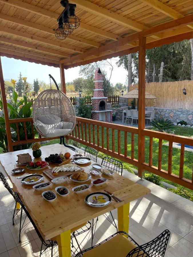 Andizalti Doga Evleri Limon Ev Datca Villa Kültér fotó