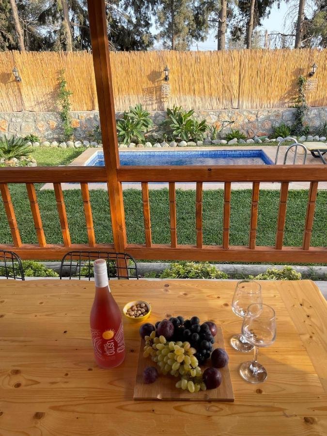 Andizalti Doga Evleri Limon Ev Datca Villa Kültér fotó