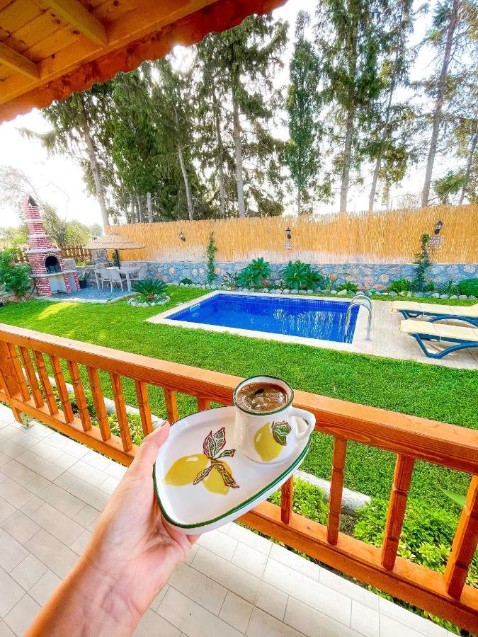 Andizalti Doga Evleri Limon Ev Datca Villa Kültér fotó